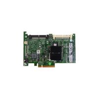 DELL Kontroler RAID PERC 6/I, PCI-E, 2x SAS, 256MB Cache - WX636