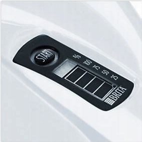 Dzbanek filtrujacy Filtr Brita Marella Cool 2,4l bez wkładów BRITA na Arena.pl