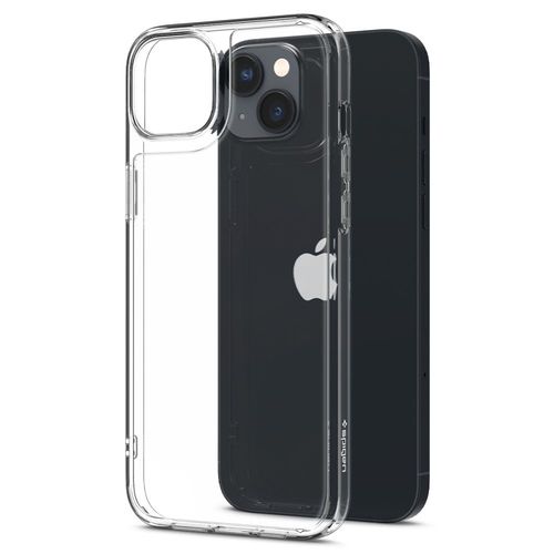 spigen quartz hybrid iphone 14 plus / 15 plus crystal clear na Arena.pl