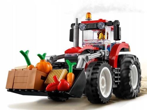 60287 - lego city - traktor na Arena.pl