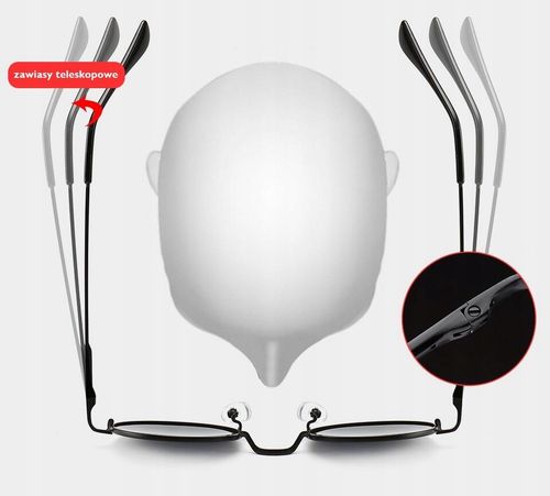 ZŁOTE LENONKI OKRĄGŁE Okulary PRZECIWSŁONECZNE na Arena.pl