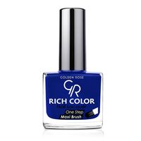 Golden Rose Rich Color Nail Lacquer 93 Trwały lakier do paznokci Kolor - 93