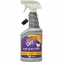 URINE OFF KITTEN & CAT FORMULA 500ML neutralizator w sprayu