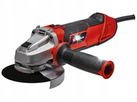 EINHELL ELEKTRYCZNA SZLIFIERKA KĄTOWA TE-AG 125/1010 CE DIAX 2 RĄCZKI REGUL