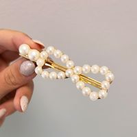 Spinka Do Włosów Z Perełkami Sp107