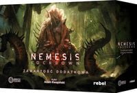 Nemesis Lockdown Zawartość dodatkowa Rebel
