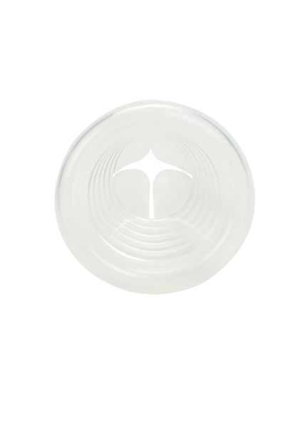 Universal Silicone Pump Sleeve Transparent zdjęcie 3