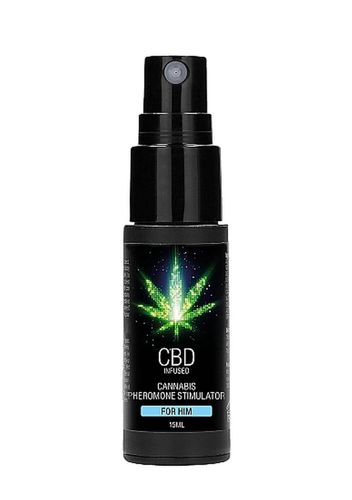 Cbd Cannabis Pheromone Stimulator For Him - 15Ml na Arena.pl