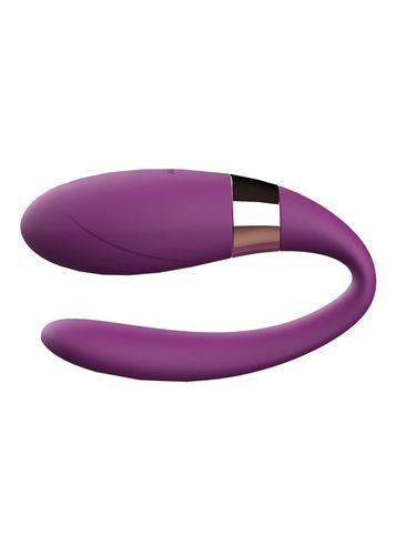 stymulator-v-vibe purple usb 7 function / remote control na Arena.pl