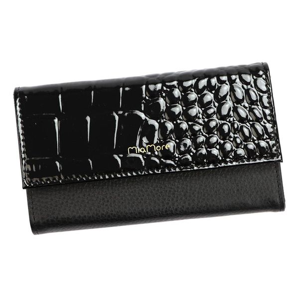 MIAMORE PHONE CASE L1782 (IPHONE 12 PRO) CZARNY zdjęcie 1