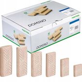 FESTOOL Łączniki Domino buk D 5x30 300 sztuk BUK 494938 do domino