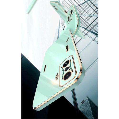 QIYIN Case do Xiaomi Poco F4 GT - Stylowa Ochrona w Niebieskim Kolorze na Arena.pl