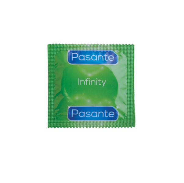 Prezerwatywa Przedłużająca Stosunek Pasante Delay Infinity 1 Szt. zdjęcie 1