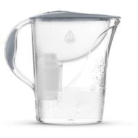 Dzbanek filtrujący Atria 2,4 l szary