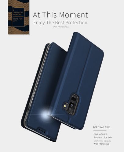 ETUI GALAXY A6 PLUS 2018 CASE OBUDOWA DUX DUCIS na Arena.pl
