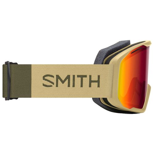 Gogle Smith Blazer Sandstorm Forest Red Sol-x Mirror na Arena.pl