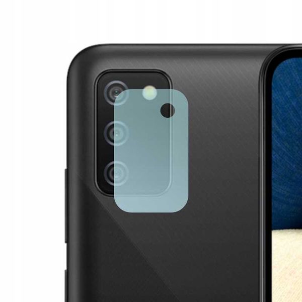 Spacecase Camera Glass Galaxy A03S zdjęcie 4