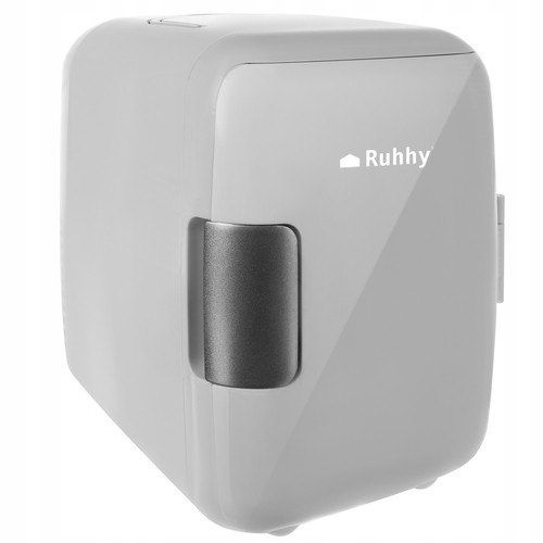 LODÓWKA TURYSTYCZNA 4L - BIAŁA na Arena.pl