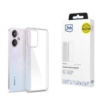 redmi 13c 5g - 3mk clear case