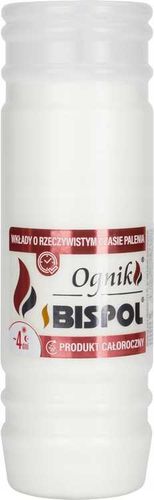bispol - wkład zalewany ognik wp4 - 24 szt. na Arena.pl
