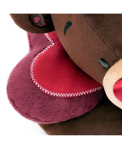 Przytulanka Pan Choco śpiący miś 30cm #T1 na Arena.pl