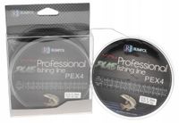 PLECIONKA Wędkarska PIKE PEx4 4 Splotowa 100m 200m 0,35mm 35,3kg PS100
