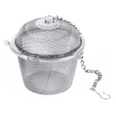 Sitko do przypraw stalowe 6 cm