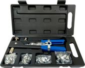 SilverTools Nitownica do nitonakrętek M3-M8 zestaw 106 ele