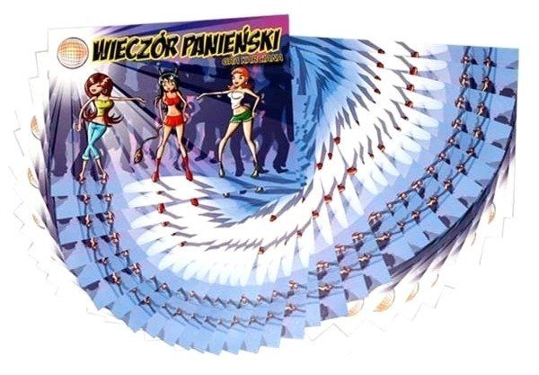 Gra Zadania Na Wieczór Panieński zdjęcie 2