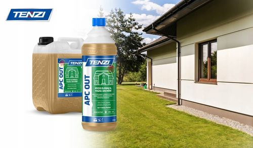 APC OUT P12 Tenzi 5l doczyszczenie elewacji dachów na Arena.pl
