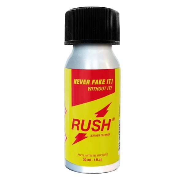 Leather Cleaner - Rush Zero 25Ml. zdjęcie 1
