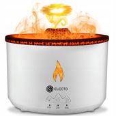 NAWILŻACZ POWIETRZA DYFUZOR NOWOCZESNY AROMATERAPIA ULTRADŹWIĘKOWA