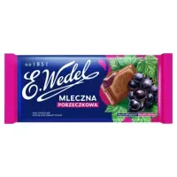 WEDEL CZEKOLADA MLECZNA NADZIEWANA 100G PORZECZKOWA