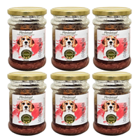 6x konina z marchewką 200g gotowana karma dla psa alergie pokarmowe