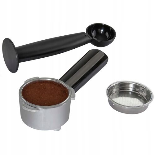 CIŚNIENIOWY EKSPRES KOLBOWY DO KAWY ZE SPIENIACZEM DO MLEKA 19 BAR na Arena.pl