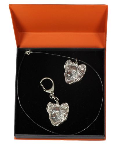 Papillon - breloczek - 2249 na Arena.pl