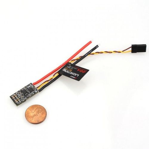Regulator obrotów Lightning 20A ESC na Arena.pl