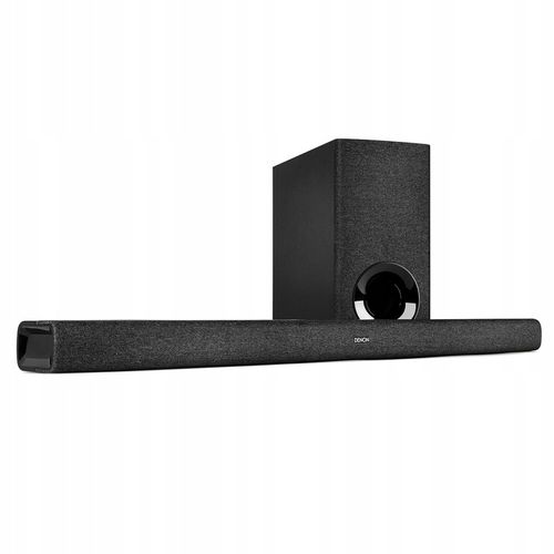 Soundbar Denon DHT-S416C 2.1 40W czarny na Arena.pl