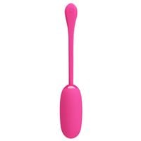 pretty love   julius egg pink 12 function vibrations