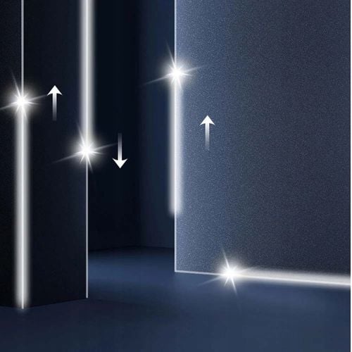 TAŚMA LED COB IP20 24V 360d Magic Pixel PŁYNĄCA WS2811 cyfrowa 1m na Arena.pl