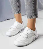 Szare sneakersy damskie Ollie 39