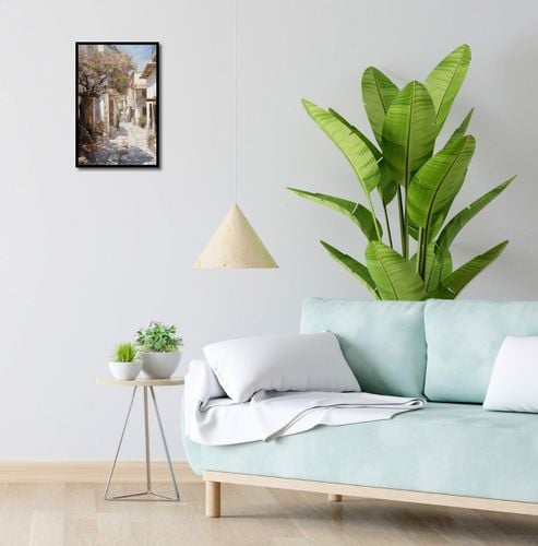 Plakat 30x45cm Urok Starego Miasta na Arena.pl