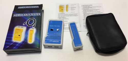 Tester kabli HDMI K272A na Arena.pl