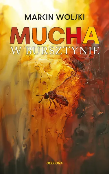 Mucha w bursztynie zdjęcie 1