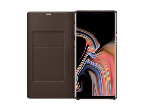 Samsung LED VIEW COVER Galaxy Note 9 - BROWN na Arena.pl