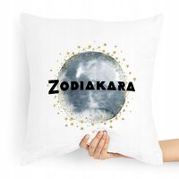 Poduszka Prezent Znaki Zodiaku Zodiakara Prezent Z Nadrukiem Ze Zdjęciem