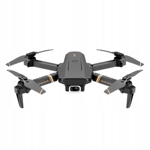 DRON TURBO 2x DWIE KAMERY FULL HD PODGLĄD WIFI POWRÓT FUTERAŁ AKUMULATOR na Arena.pl