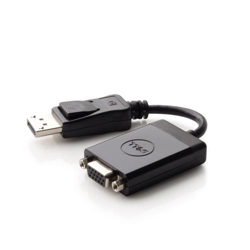 Dell Adapter DisplayPort to VGA na Arena.pl