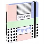 ALBUM Cool Story NA 56 ZDJĘĆ INSTAX MINI, POLAROID