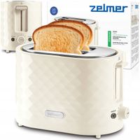 Toster ZELMER ZTS7632F